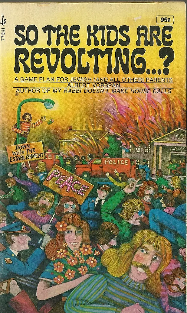 So The Kids Are Revolting...? 1