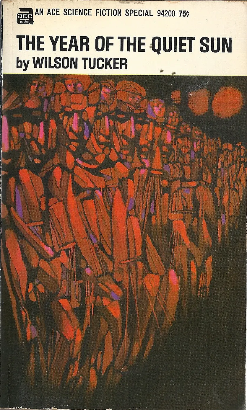 The Year Of The Quiet Sun 1