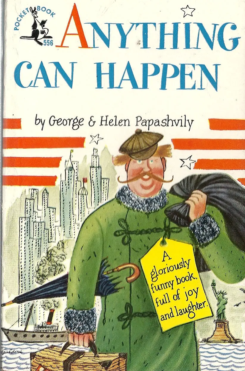 Anything Can Happen 1