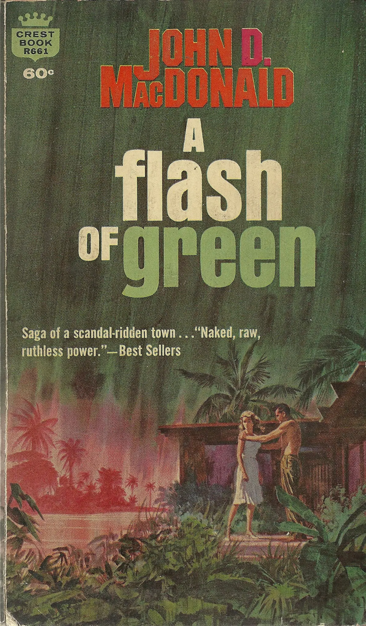 A Flash Of Green 1