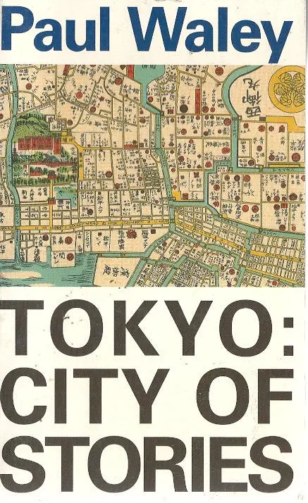 Tokyo: City Of Stories 1