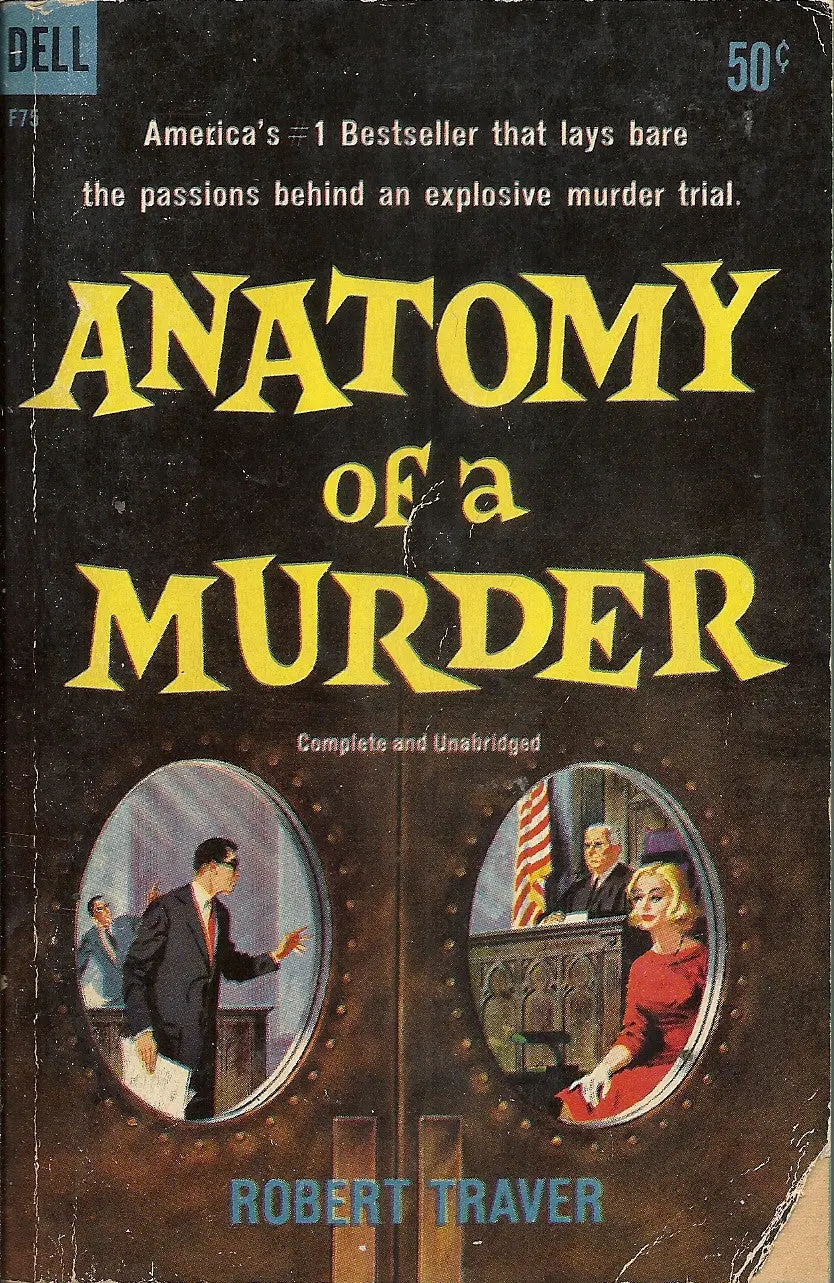 Anatomy Of A Murder 1