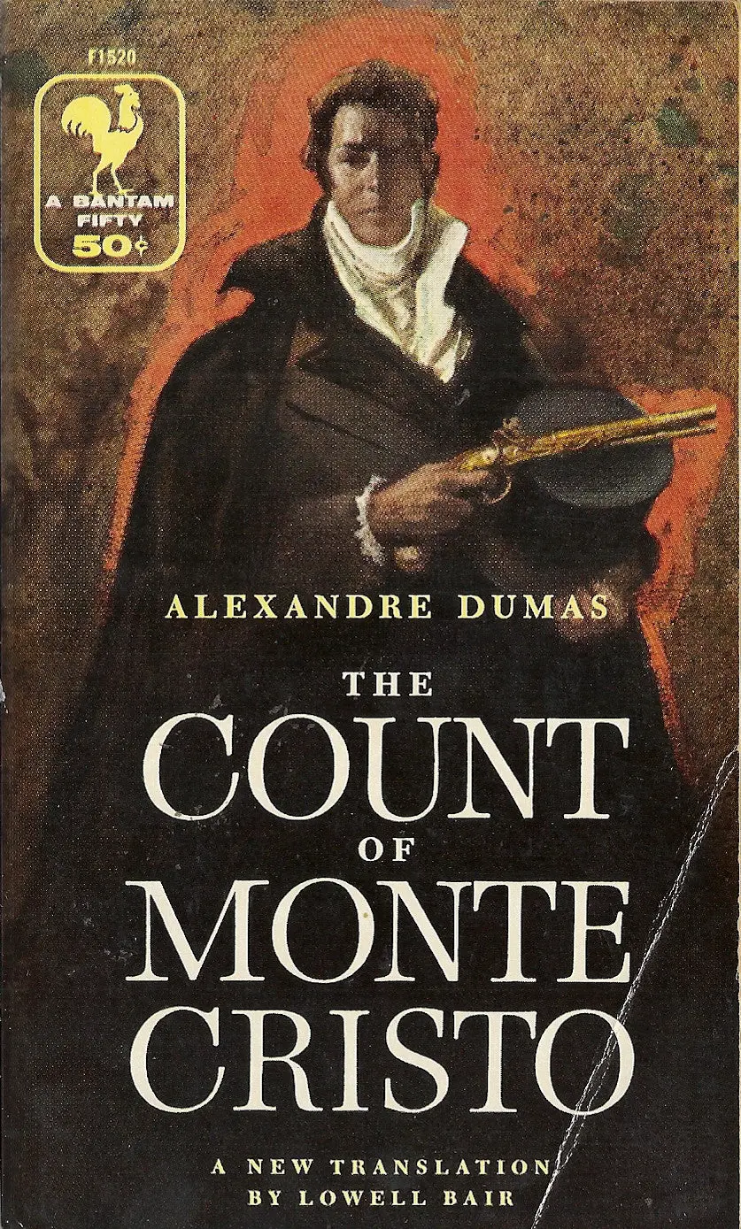 The Count Of Monte Cristo 1