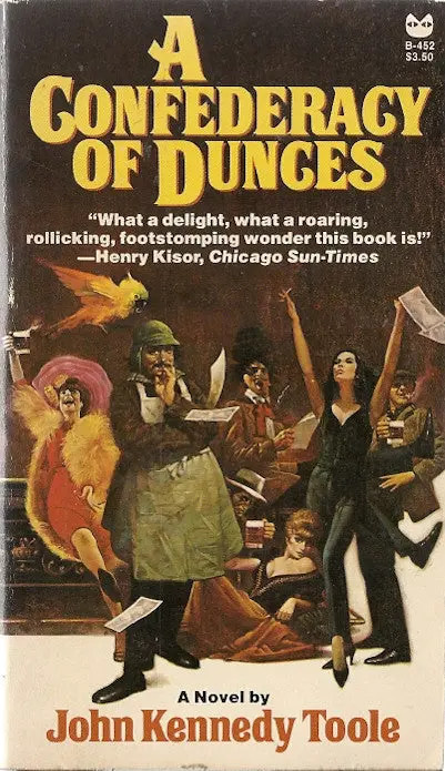 A Confederacy Of Dunges 1