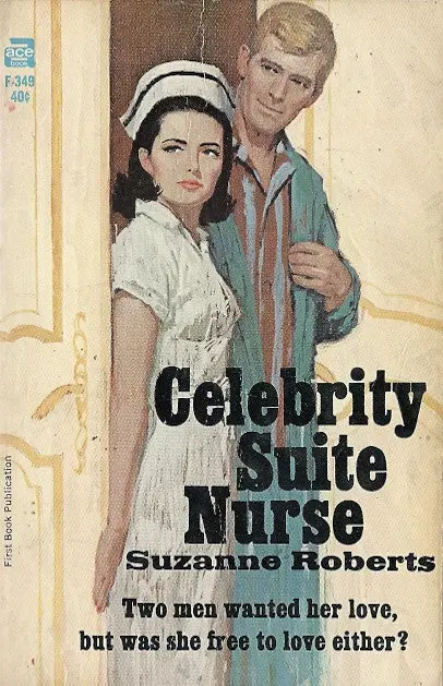 Celebrity Suite Nurse 1