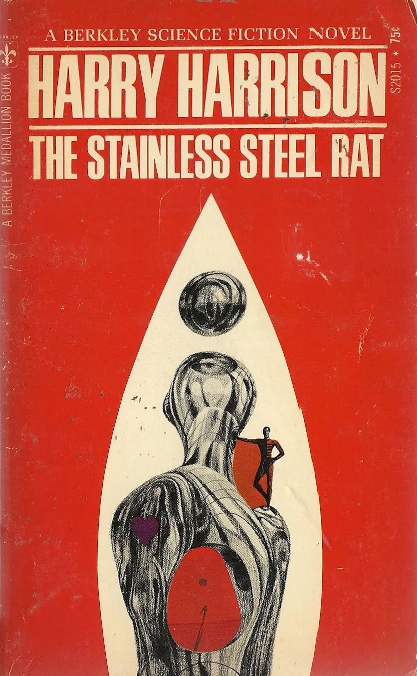 The Stainless Steel Rat 1