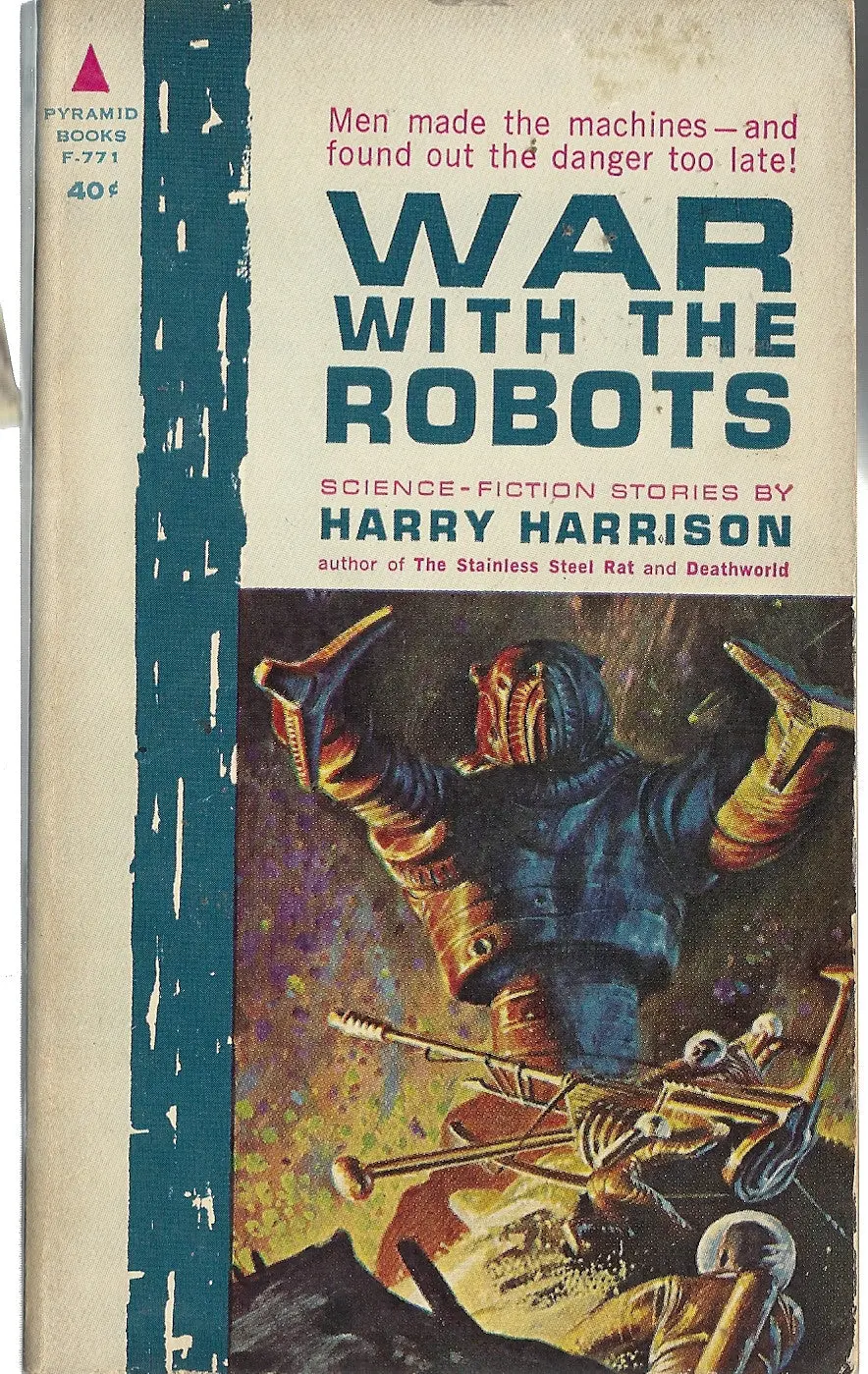 War With The Robots 1