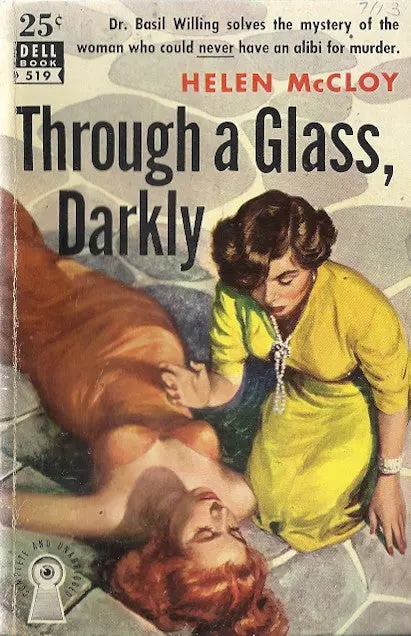 Through A Glass, Darkly 1