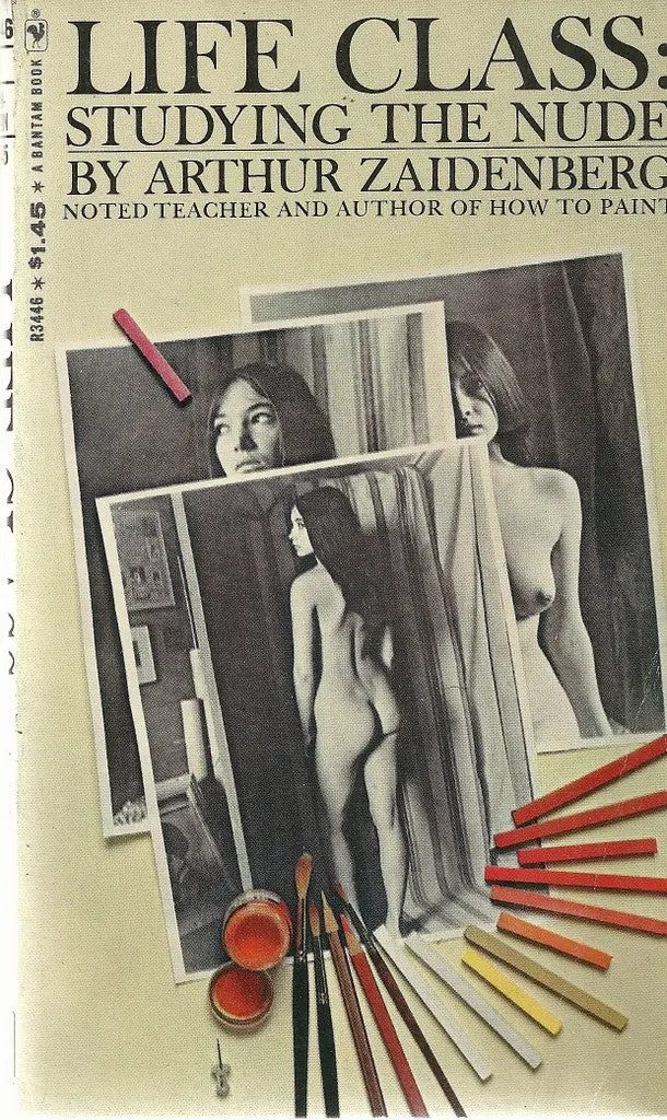 Life Class: Studying The Nude 1