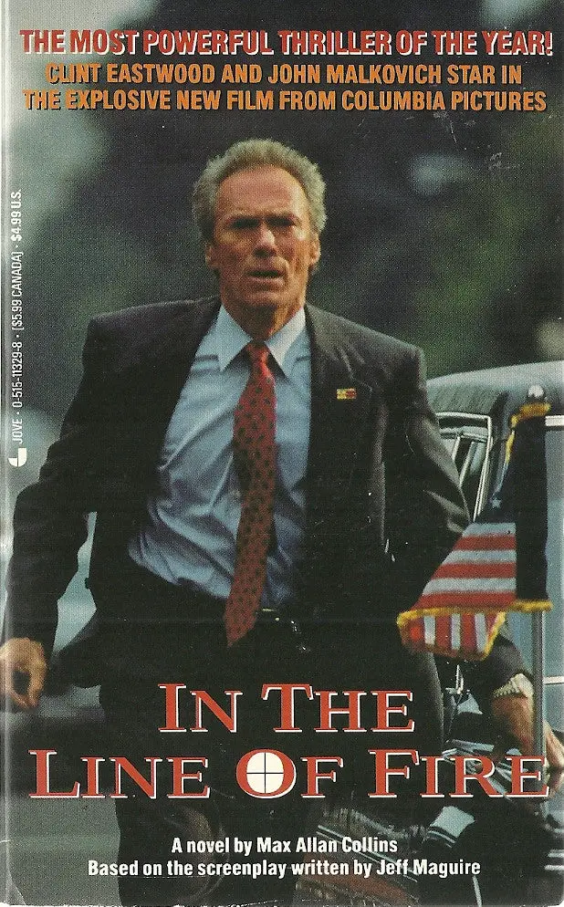 In The Line Of Fire 1