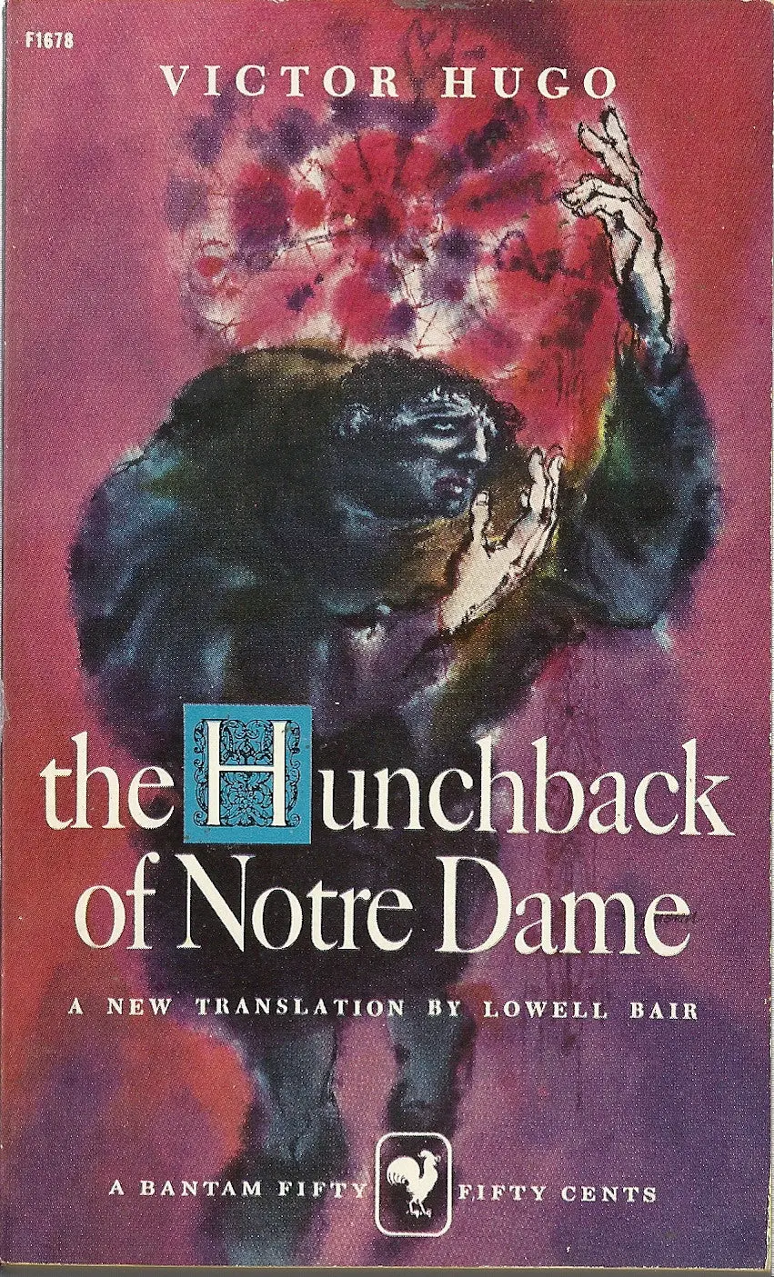 The Hunchback Of Norte Dame 1