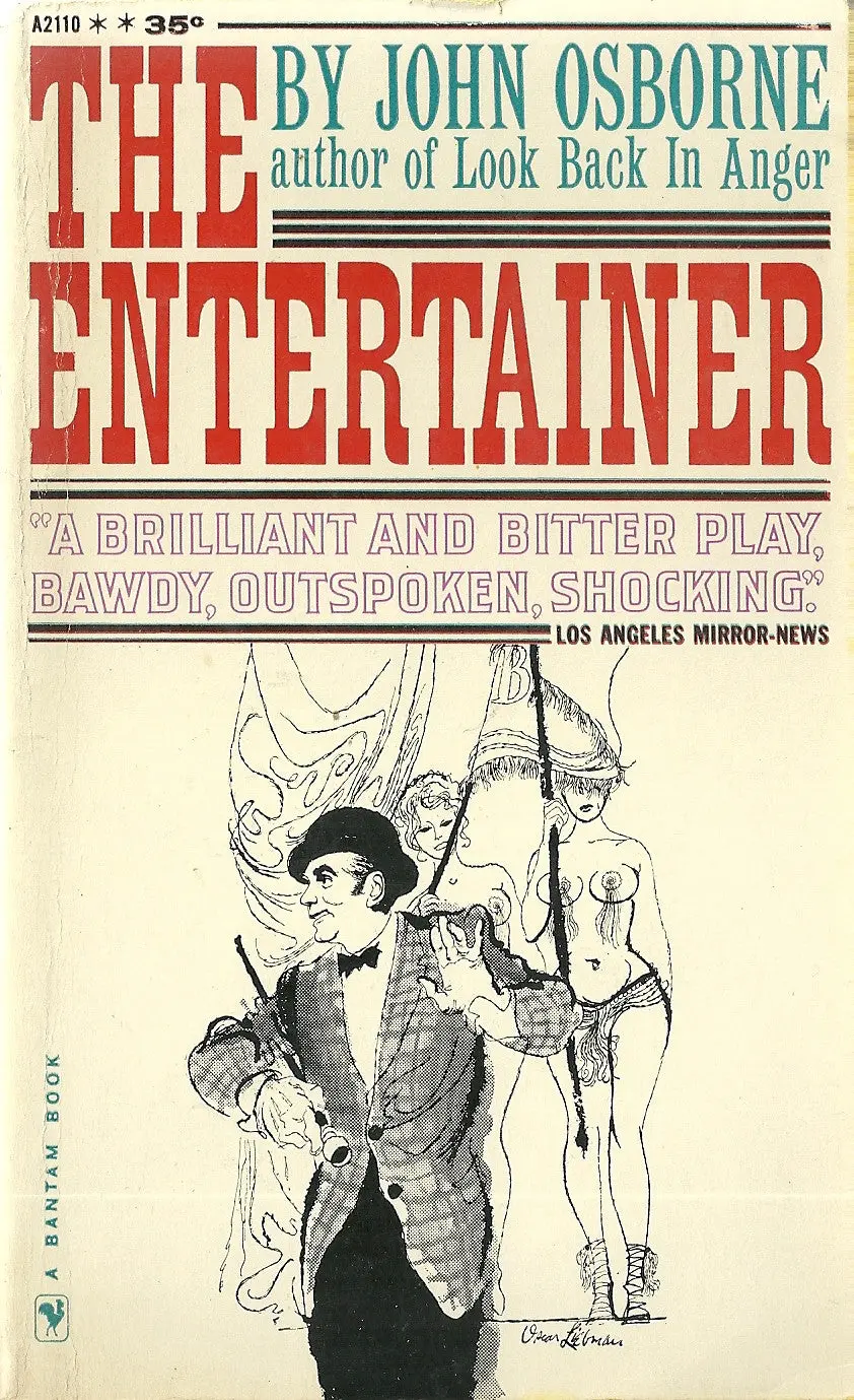 The Entertainer 1
