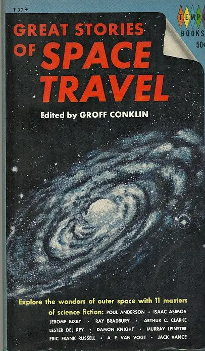 Great Stories Of Space Travel 1