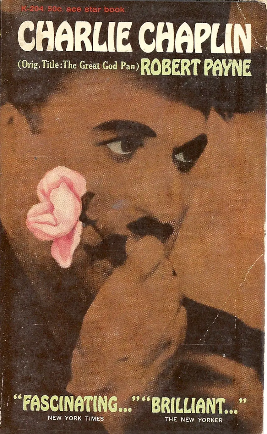 Charlie Chaplin 1