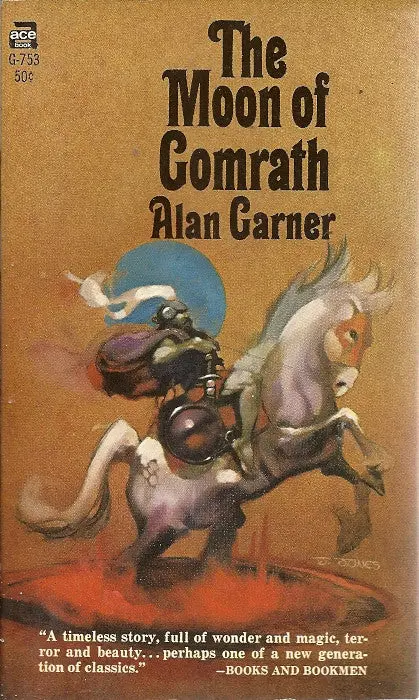 The Moon Of Comrath 1