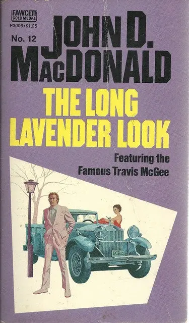 The Lavender Look 1