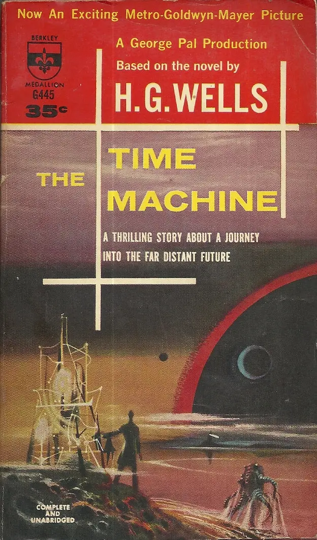 The Time Machine 1