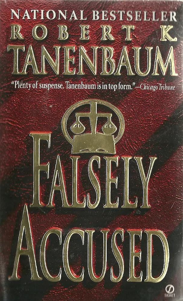 Falsely Accused 1