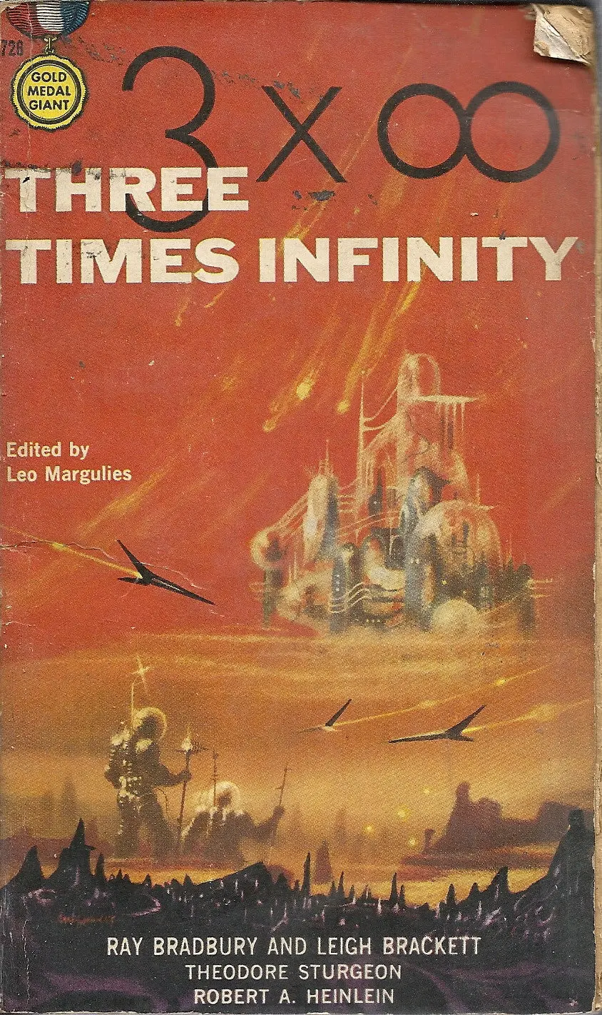 Three Times Infinity 1