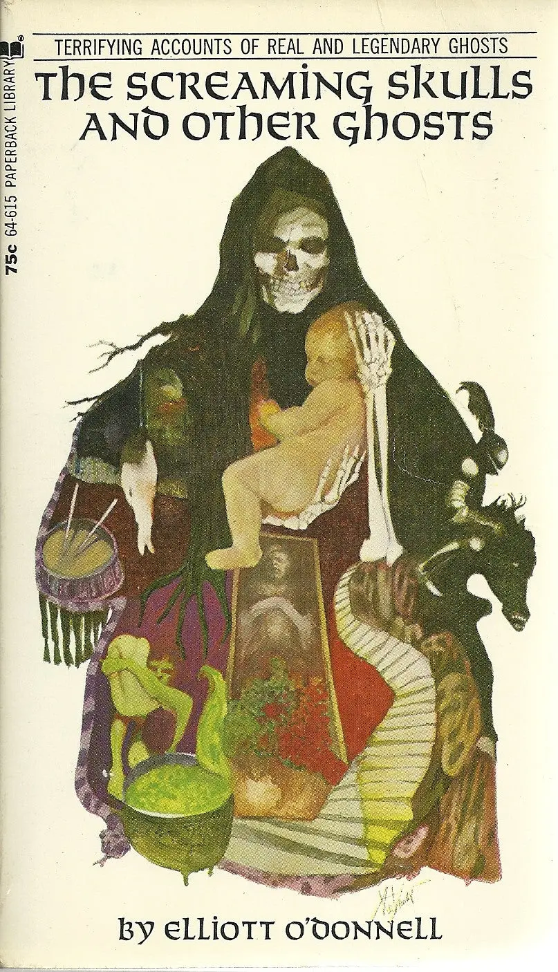 The Screaming Skulls And Other Ghosts 1