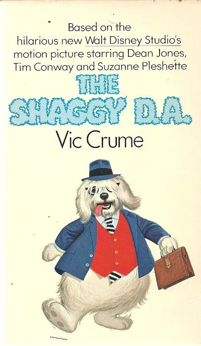 The Shaggy D.A. 1