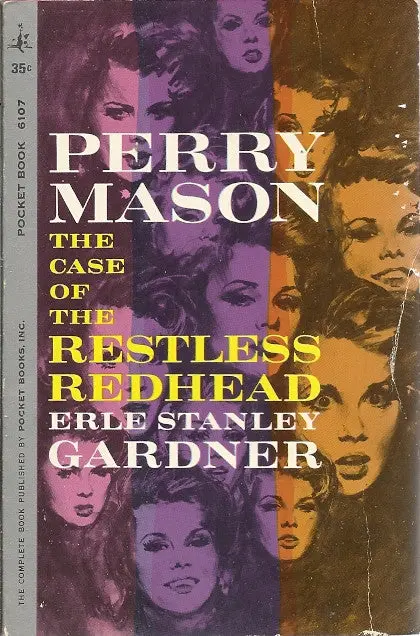 Perry Mason The Case Of The Restless Redhead 1