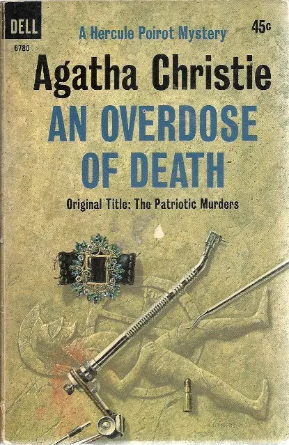 An Overdose Of Death 1