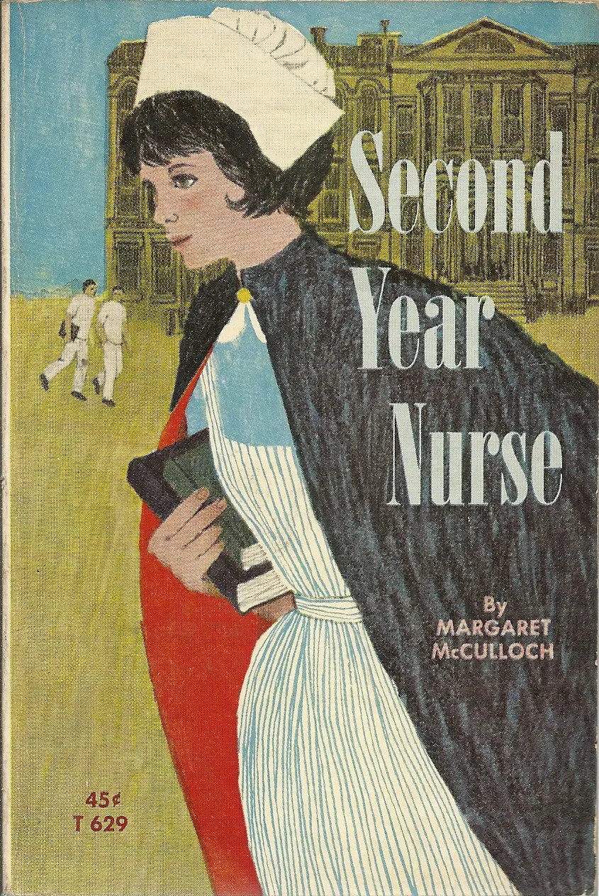 Second Year Nurse 1