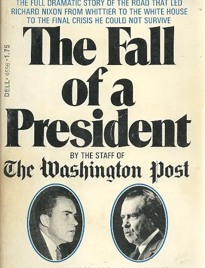 The Fall Of A President 1