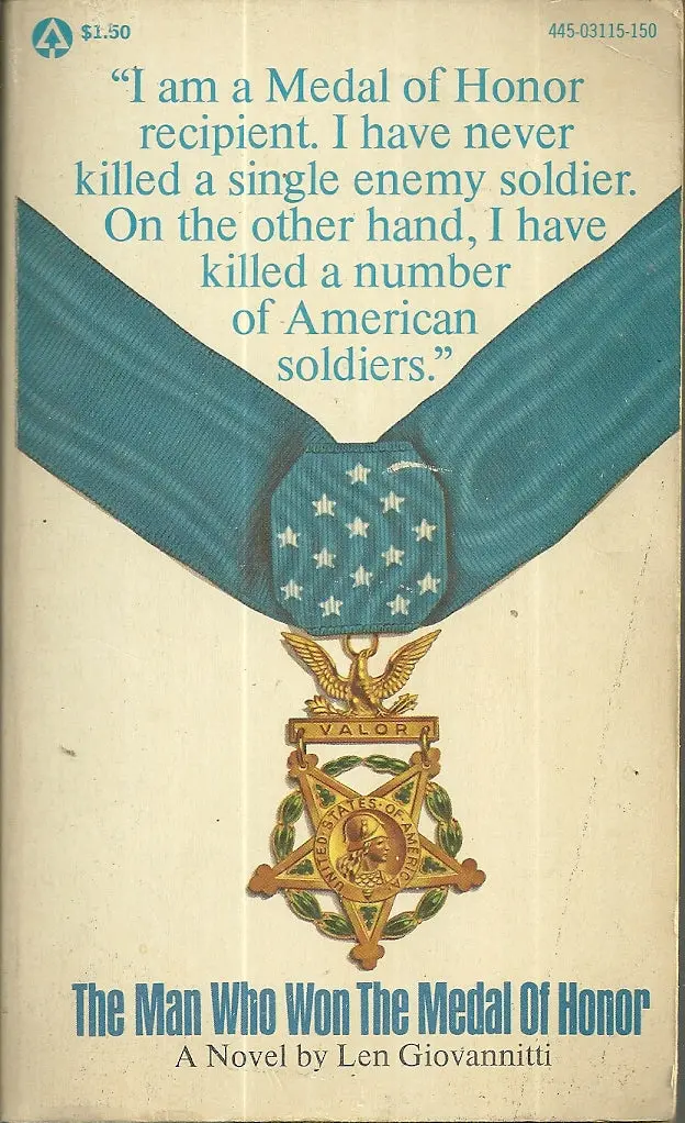 The Man Who Won The Medal Of Honor 1