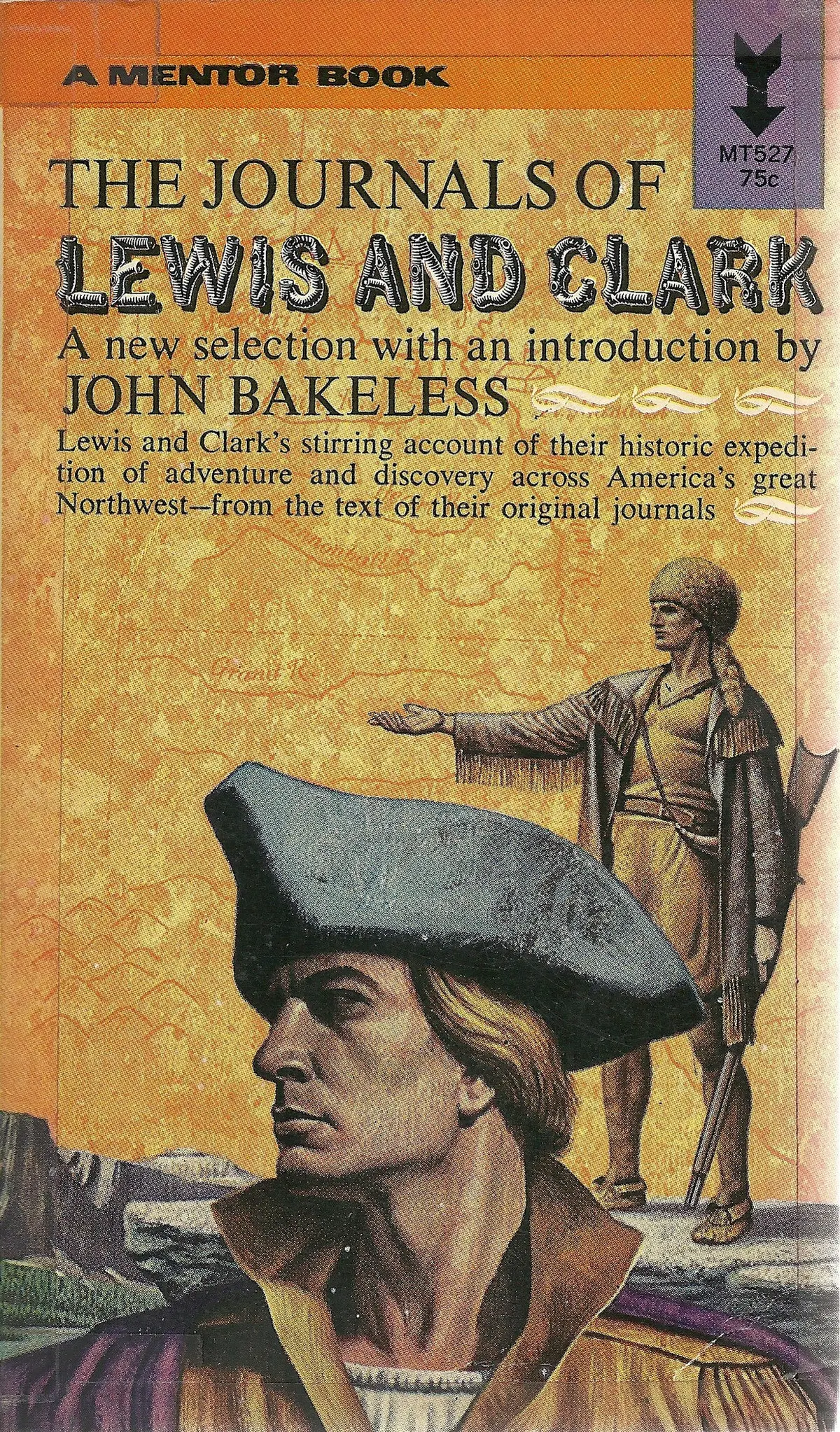 The Journals Of Lewis And Clark 1