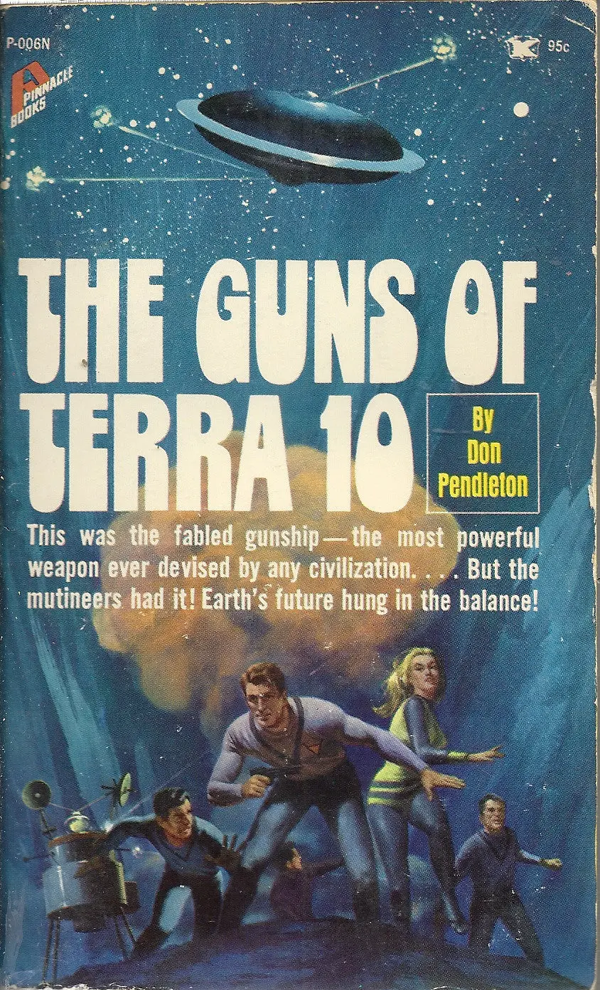 The Guns Of Terra 10 1