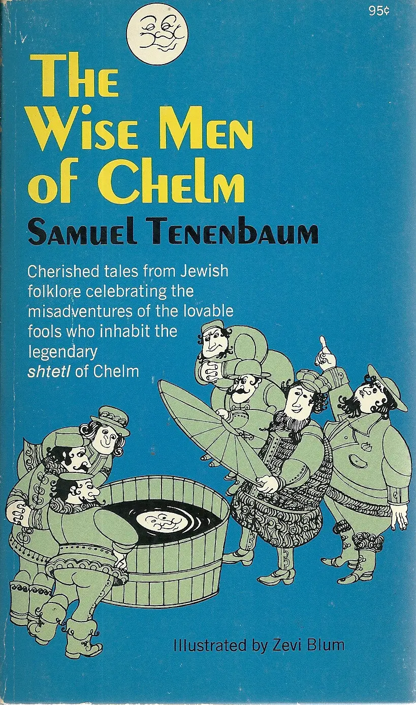 The Wise Men Of Chelm 1