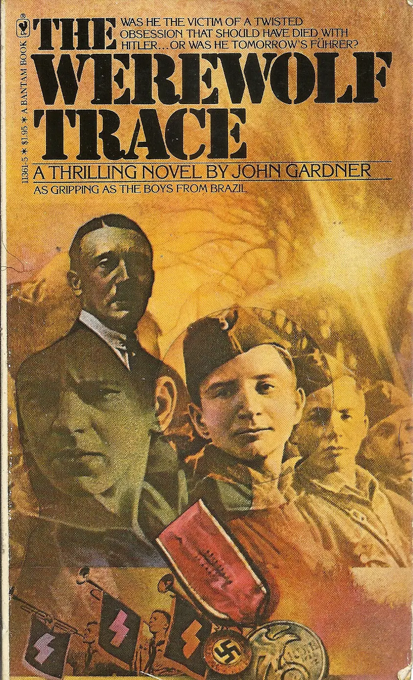 The Werewolf Trace 1