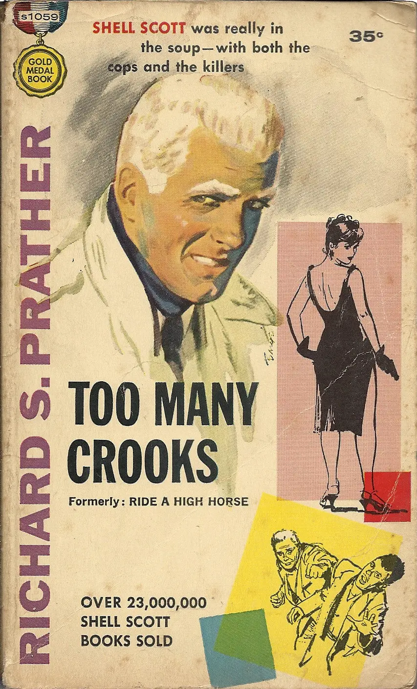 Too Many Crooks 1