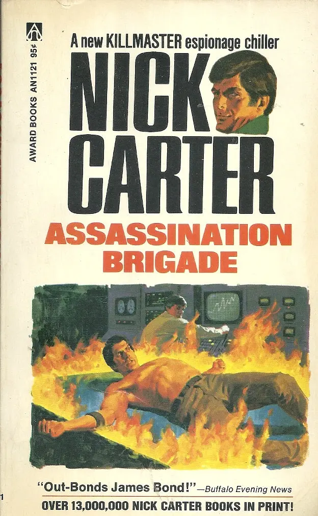 Assassination Brigade 1