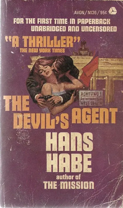 The Devil's Agent 1