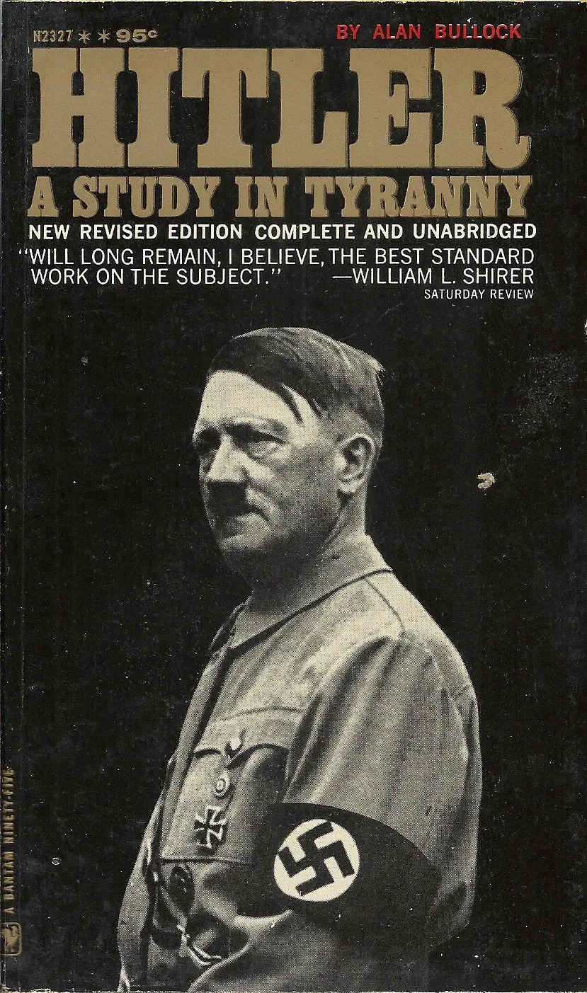 Hitler A Study In Tyranny 1