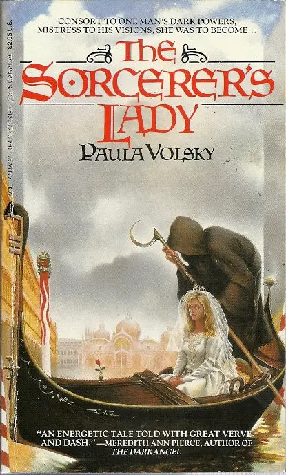 The Sorcerer's Lady 1