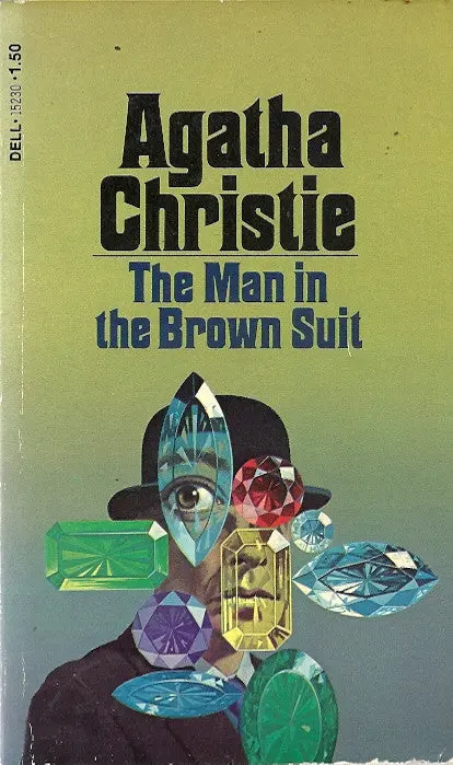 The Man In The Brown Shirt 1