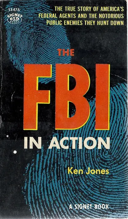 The Fbi In Action 1