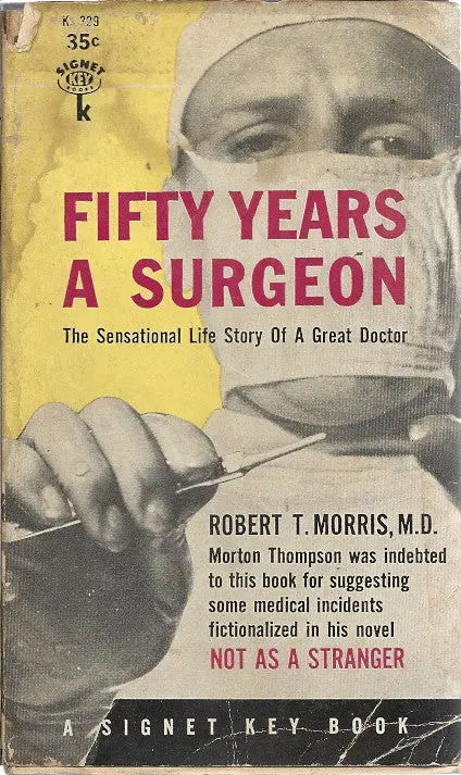 Fifty Years A Surgeon 1