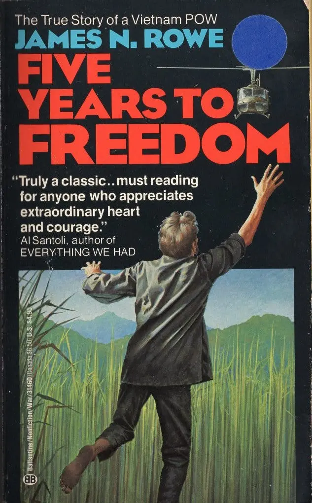 Five Years To Freedom 1