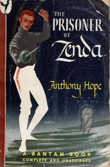 The Prisoner Of Zenda 1