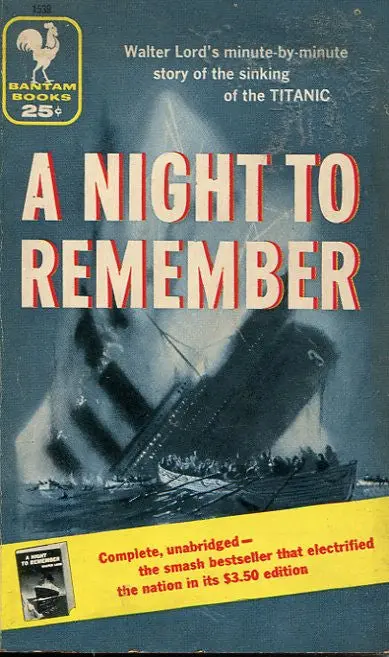 A Night To Remember 1