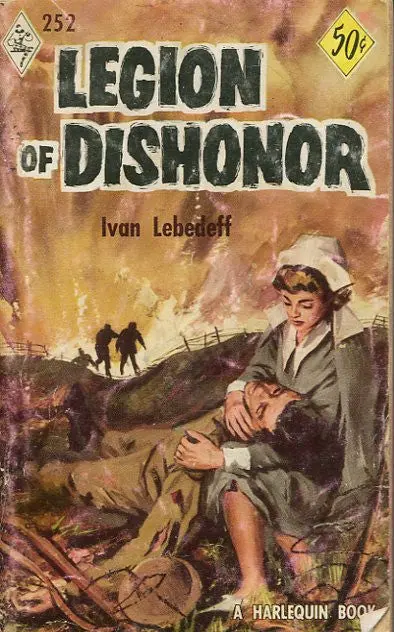 Legion Of Dishonor 1