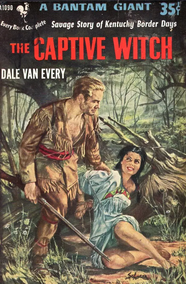 The Captive Witch 1