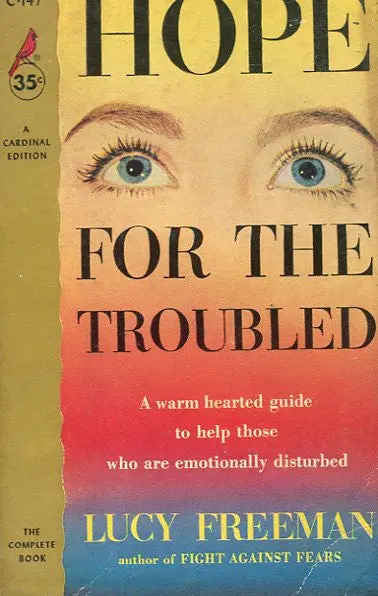 Hope For The Troubled 1