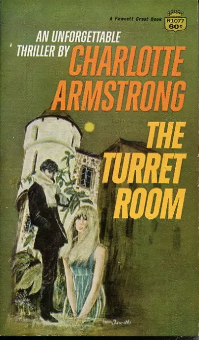 The Turret Room 1