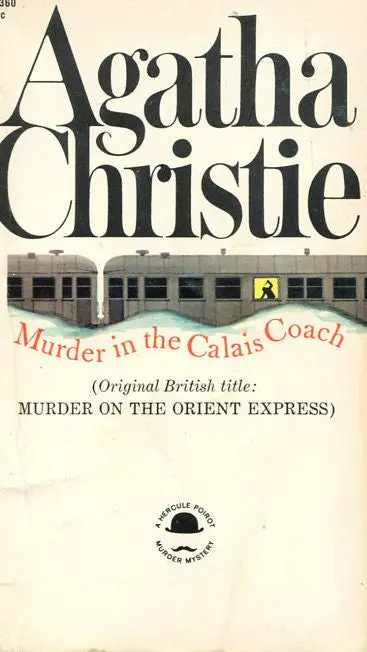 Murder In The Calais Coach 1